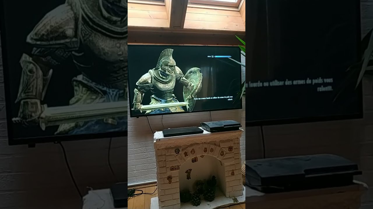 MAXYMUS Играем в Skyrim 👹⚔️🛡️🏺