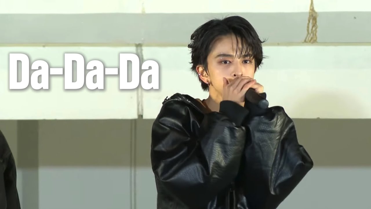 ICEx 「Da-Da-Da」