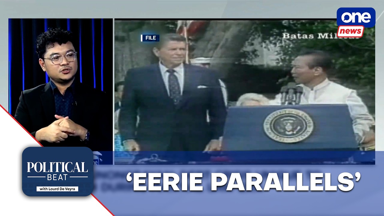 Punongbayan: Marcos Jr. policies echo programs of Marcos Sr. era | Political Beat