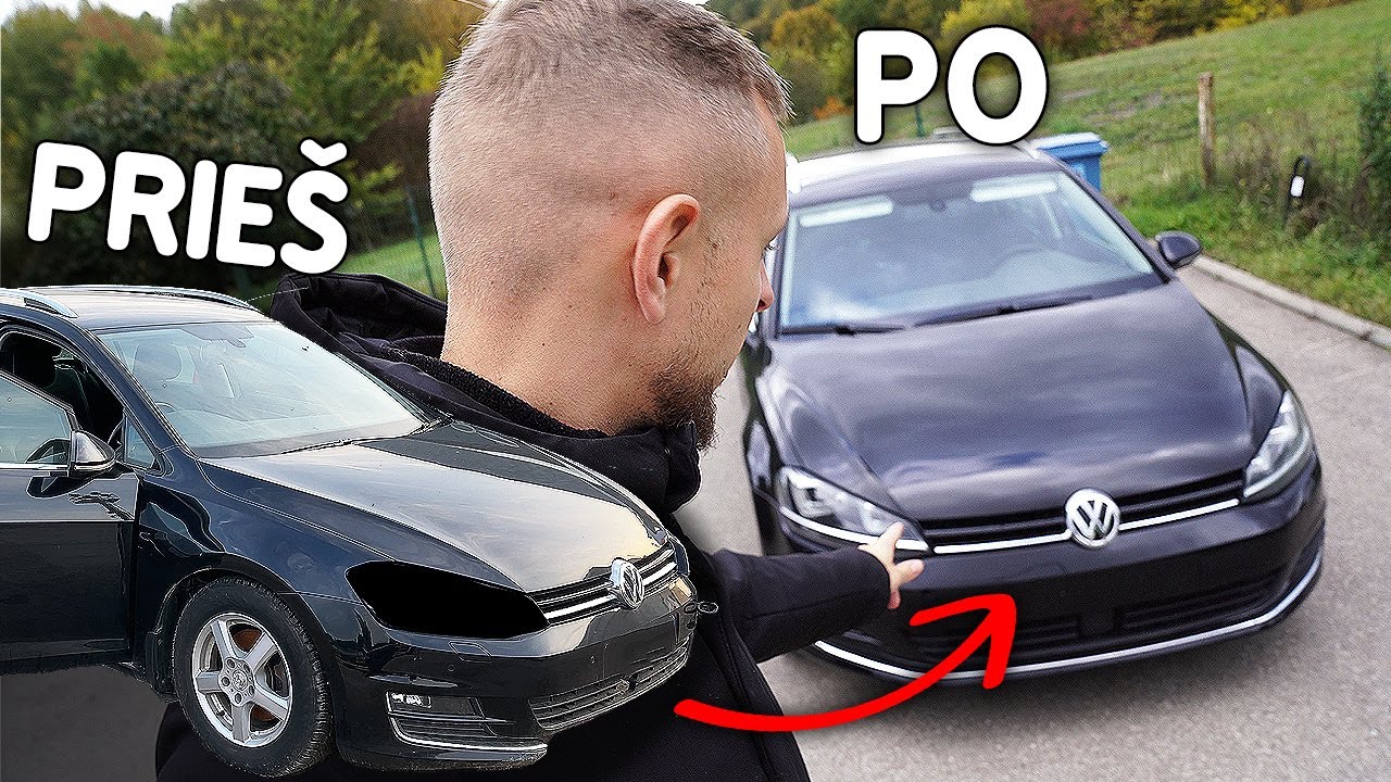 AR ATGAUSIU PINIGUS UŽ AUTOMOBILĮ IŠ AUKCIONO? | KĄ TIK NUO TRALO