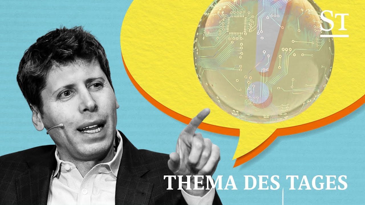 Was passiert, wenn die KI-Blase platzt? | Philipp Klöckner