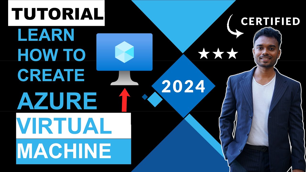 How to create a Virtual Machine in Azure in 5 mins