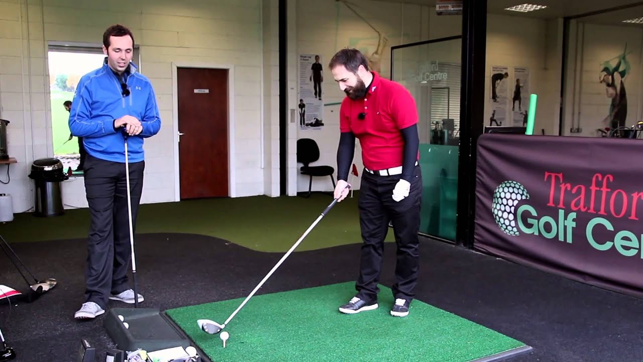 LONGEST DRIVER COMP WITH 13 HANDICAPPER GOLFER