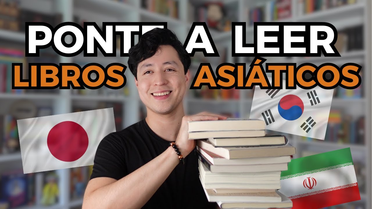 Literatura asiática que NO ES HARUKI MURAKAMI 📚🌏