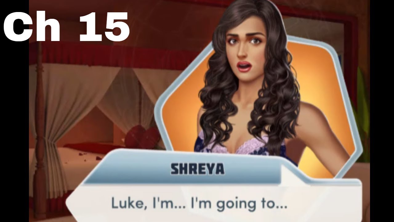 Choices:- The Elementalists Book 2 Chapter #15 Shreya Route (Diamonds used)