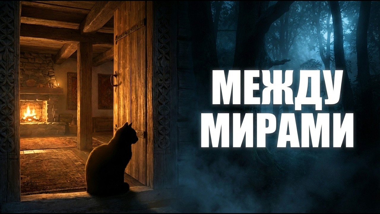 Страж между мирами