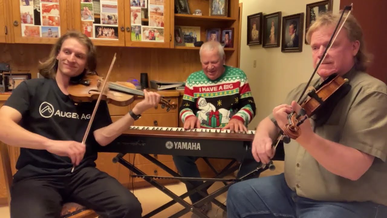 Top 10 Toe Tapping Jigs! Featuring Benjamin Christiani & Blaine Lutwick
