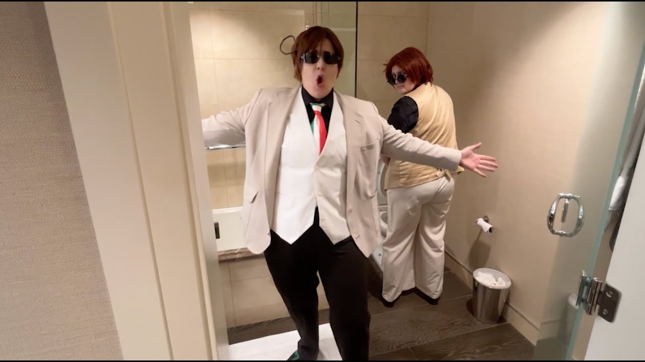 [APH CMV] Like a Boss (Gangstalia)