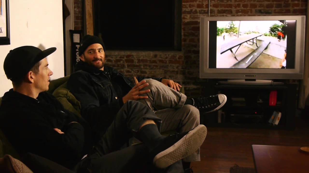 Inside the Skater's Studio: Danny Montoya 