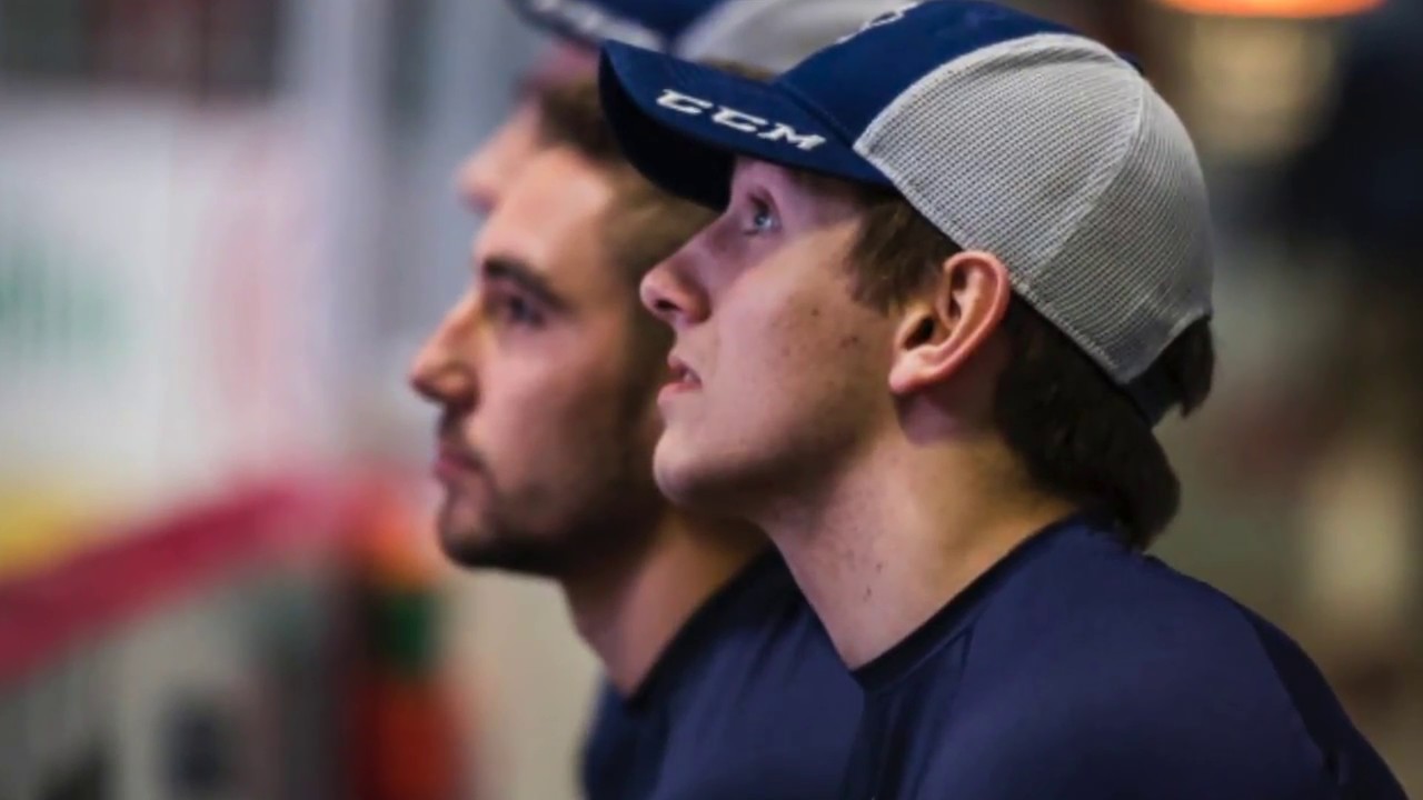 Rimouski Oceanic Official Warmup 2017-2018 || Mix by LI/\M