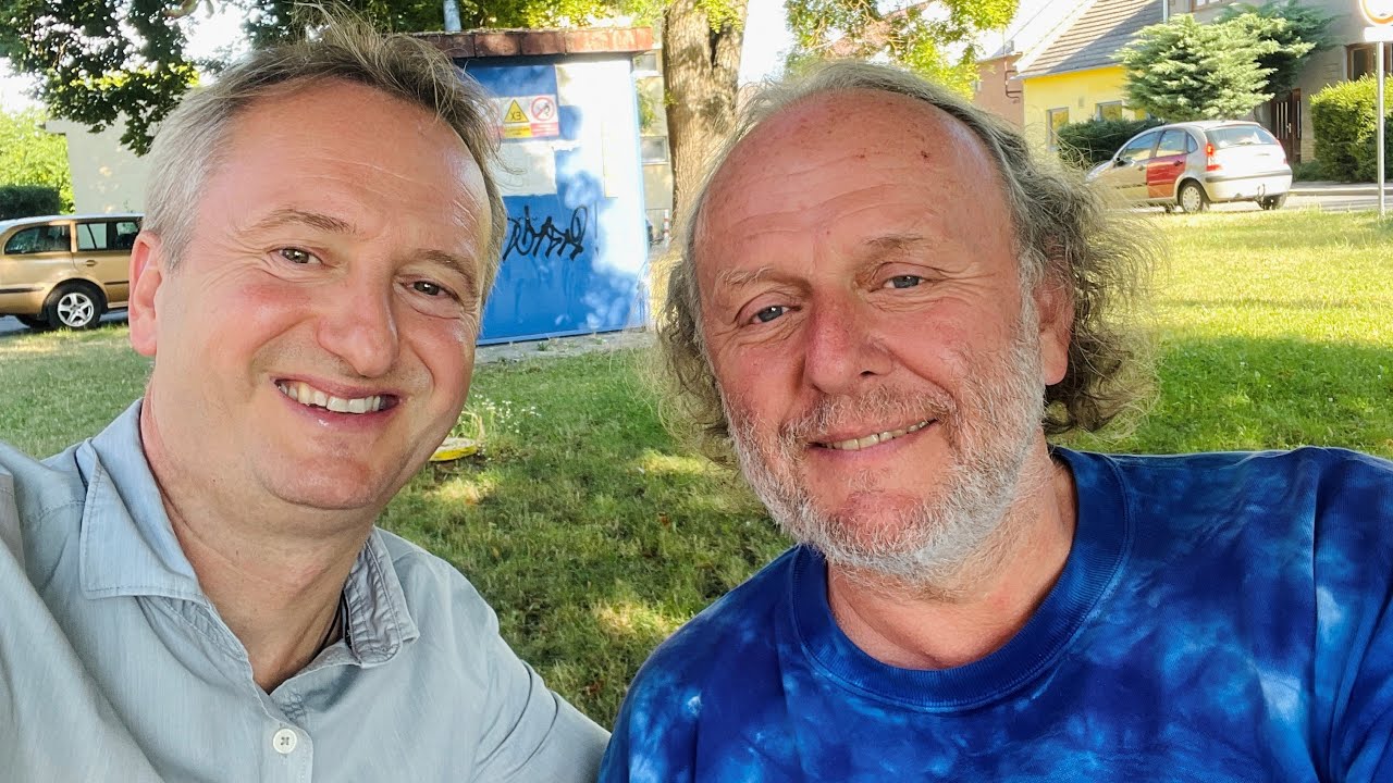 Rozhovor s Jaroslavem Duškem / Pozvánka na DOHODY verze 2022 v Luhačovicích v srpnu 2022