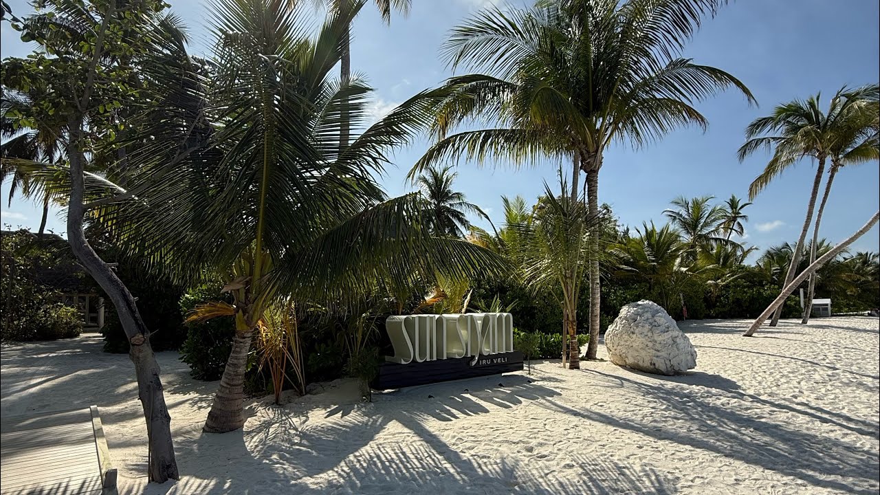 Sun Siyam Iru Veli