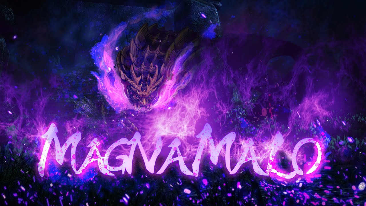 La Bête Infernale - Making Of Magnamalo
