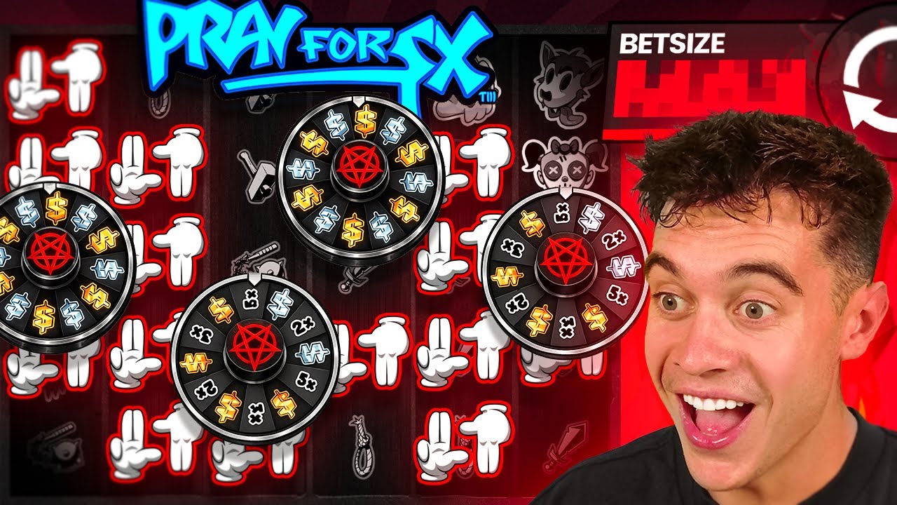 THE NEW PRAY FOR SIX GAME IS SO VOLATILE!