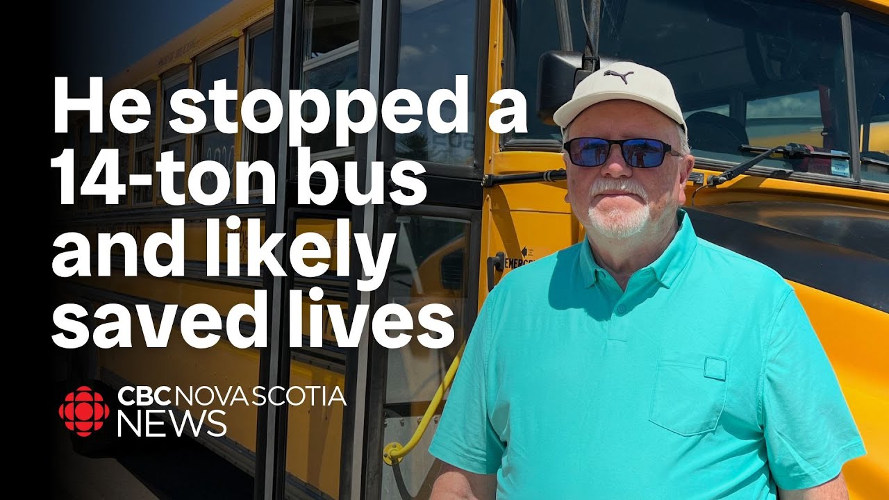 Bus driver recounts moments leading up to overpass crash