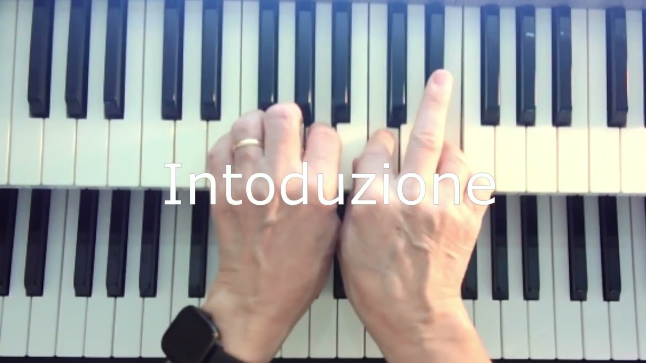 Chi mi seguirà (A. Parisi)