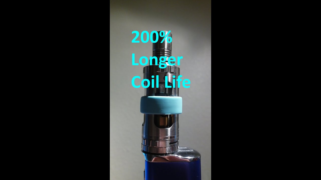 How To Make Your Vape Coil Last Longer