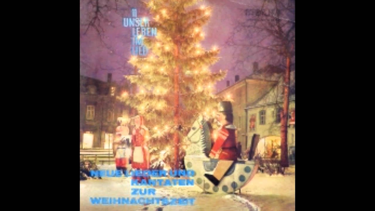 Tausend Sterne sind ein Dom op 8 (Weihnachtskantate von S. Köhler)