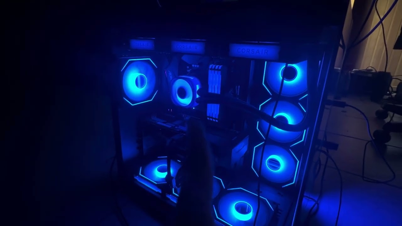 Mein Setup 2026 