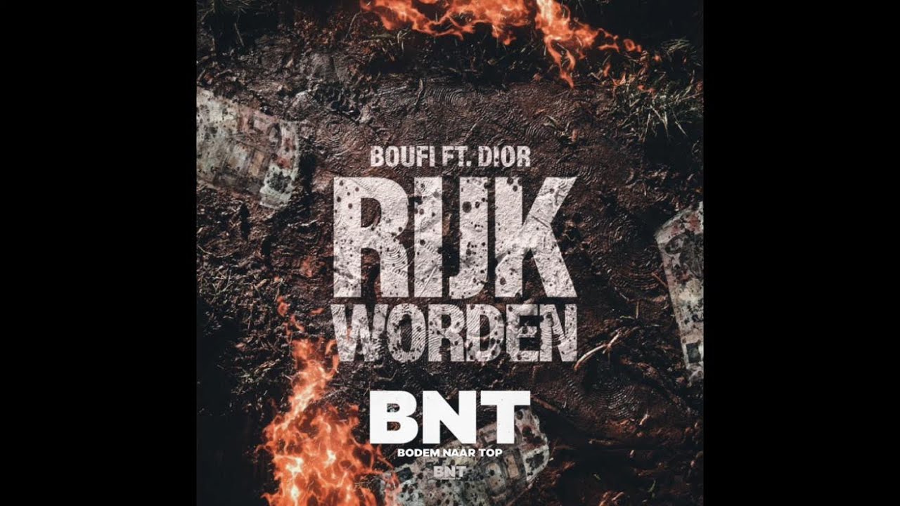 BOUFI FT. DIOR - RIJK WORDEN (PROD. CURVED)
