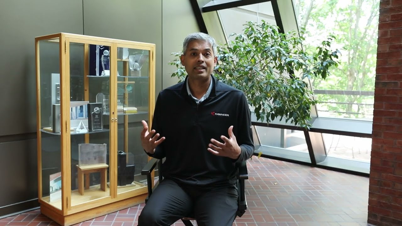 Decarbonizing with Aluminum: Kawneer's Sustainable Life Cycle Approach