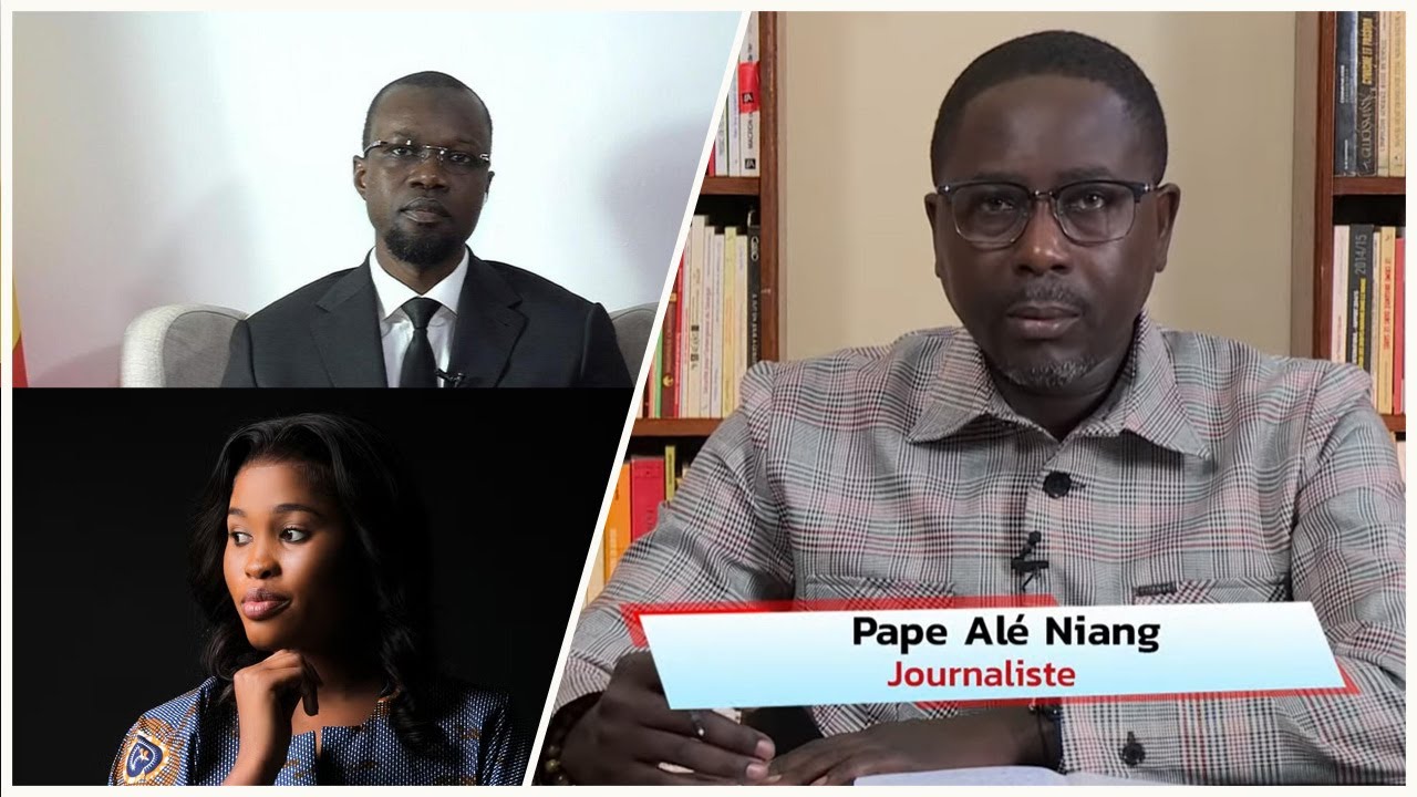 Dossier Sonko / Adji Sarr : Pape Al&eacute; Niang se prononce