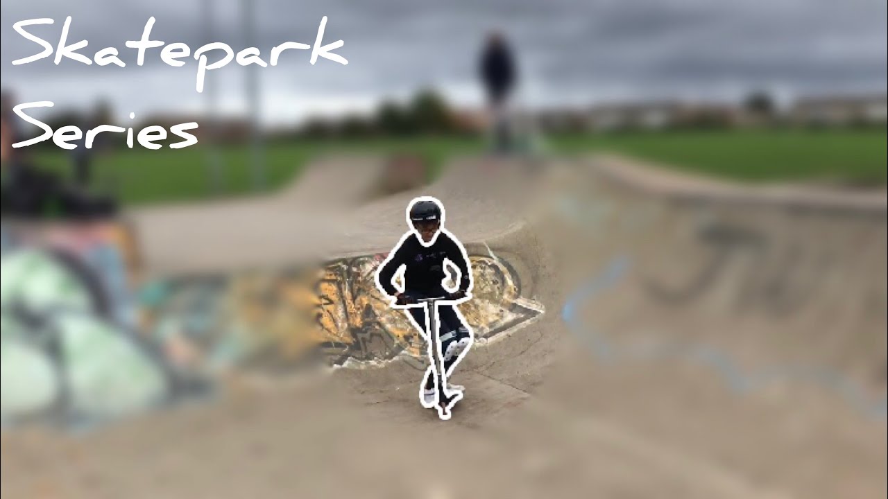Stanground Skatepark (Peterborough) | Skatepark Series Ep.1