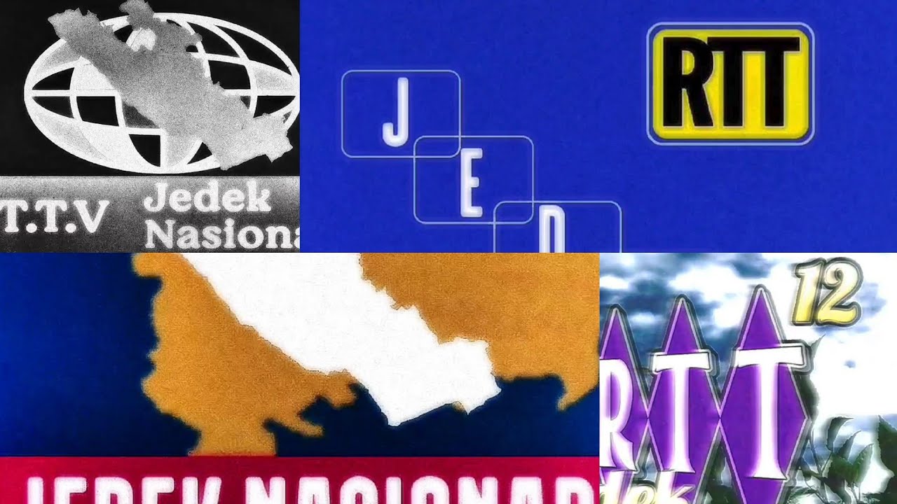 TBA 1 Noon newscasts intros (1973 - 1992)