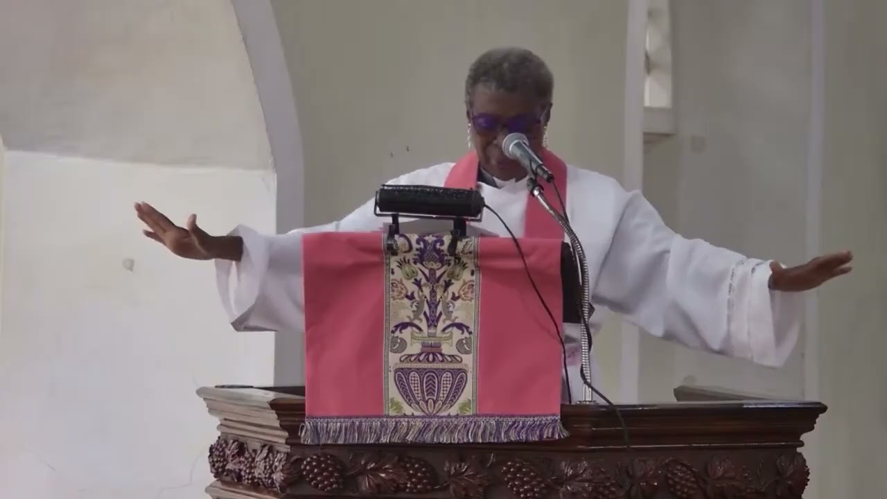 4th Sunday in Lent Sermon