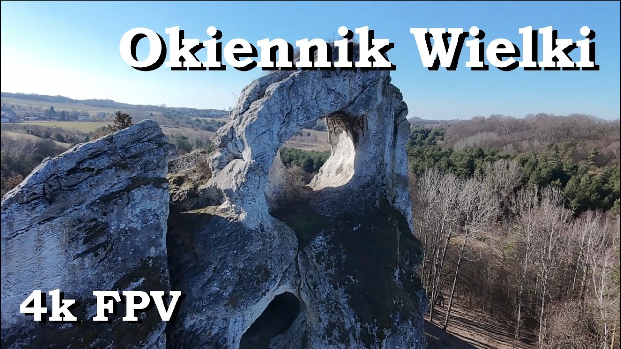 Okiennik Wielki, Piaseczno, Polska