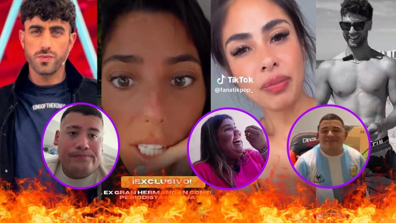 Llega Gran Hermano / Bauti, Tato y Marcos JUNTOS / Cata enojadisima / La peli de Juli P / MUCHO MAS!