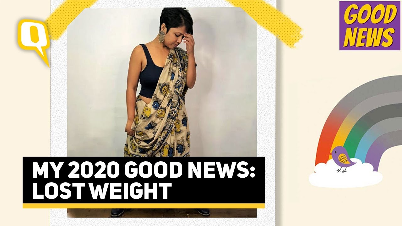 My 2020 Good News: Focused on My Body, Came Closer to Goal Weight | The Quint