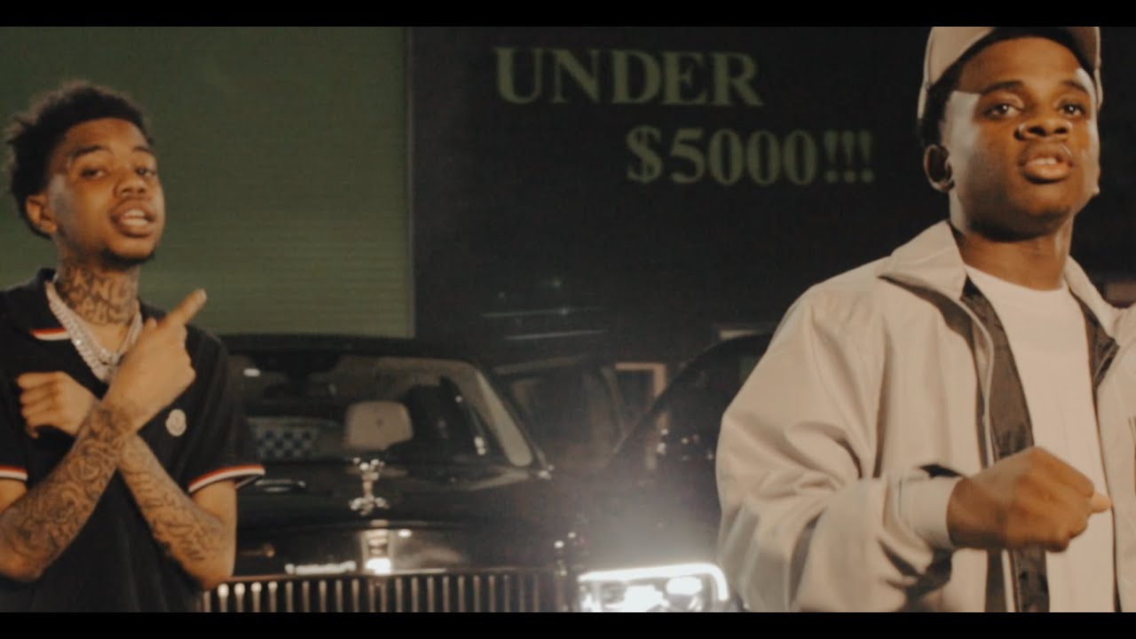 JIT4STAN X LIL POPPA - 3 Pointer (Behind The Scenes))