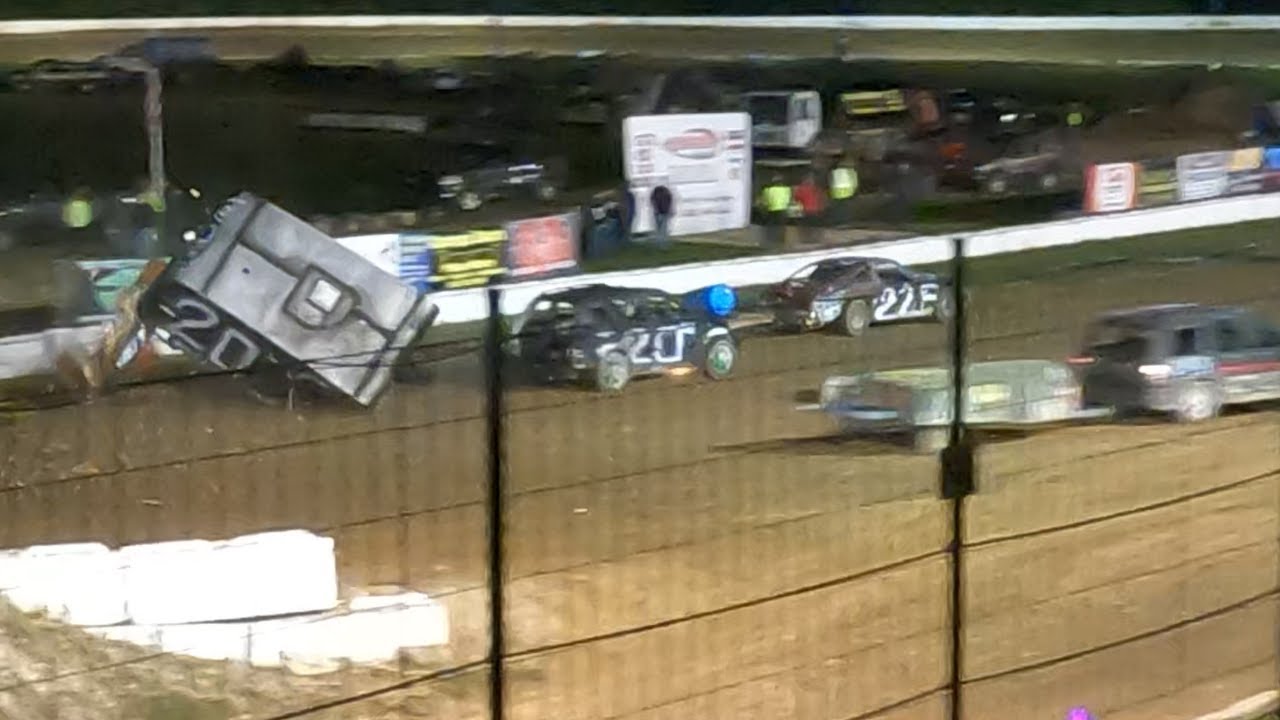Car Trailer Race - Hartford Speedway September 30, 2023