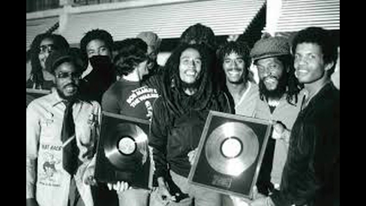 Bob Marley & The Wailers - I Shot The Sheriff (DJ Bollacha Extended Mix)
