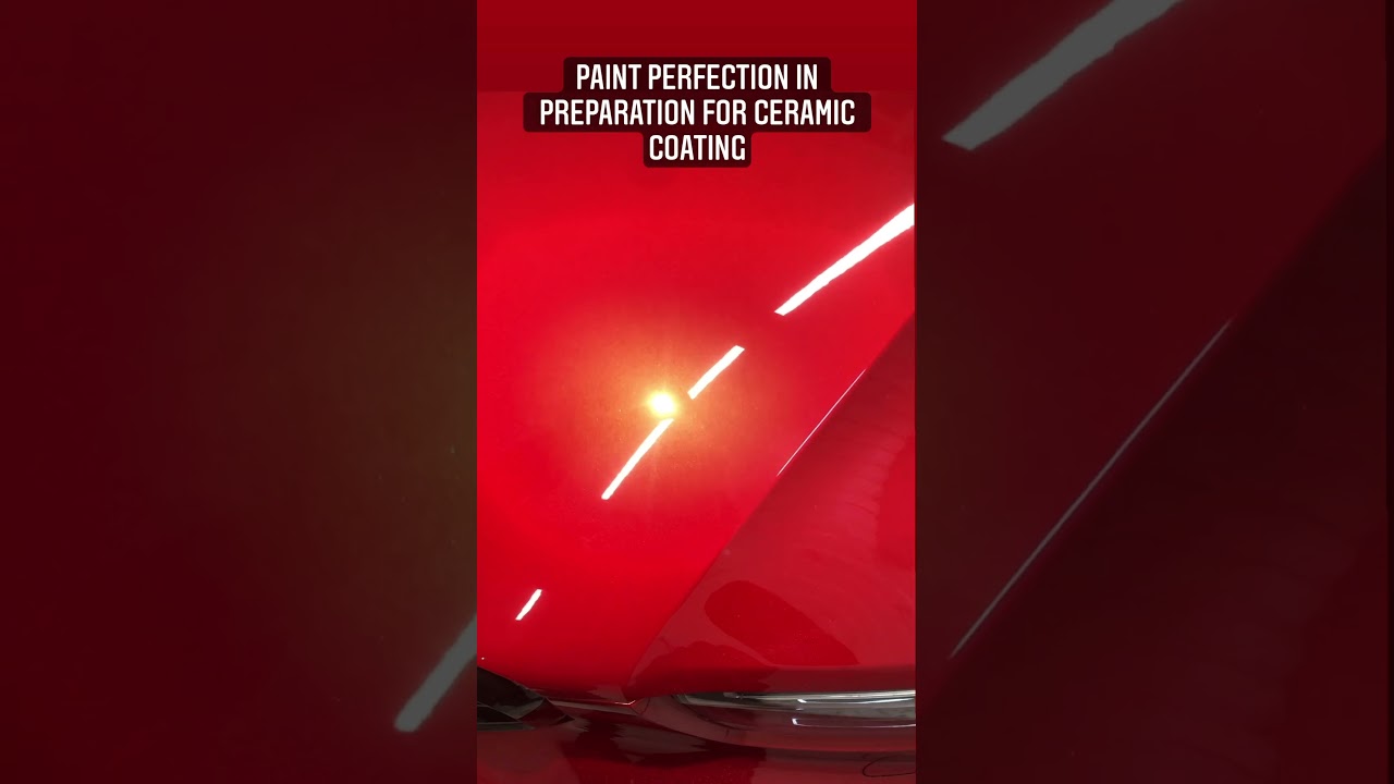 Car Paint Correction & Ceramic Coating Service in London Jewels Passion Detailing