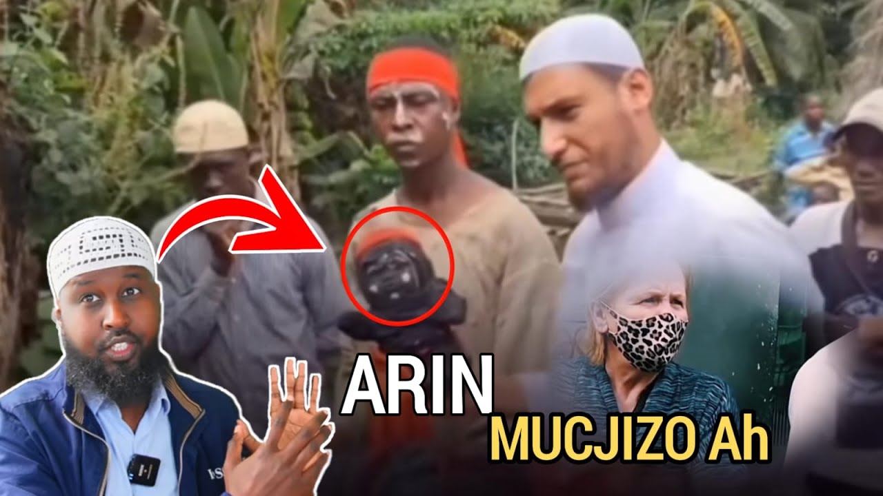 SUBXANALLAH: Waligaa Ma is lahayd dad Dadkaan o kale ah ba wali Adduunka ku Nool!