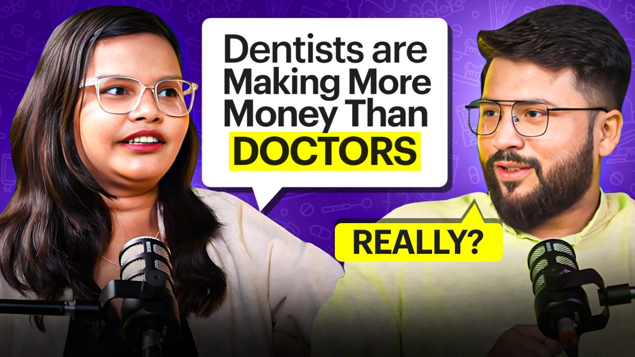 (Dental) BDS is a Better Option? | BDS vs MBBS vs BAMS  Ft.  @drshwetachaudhary._  #dentist #bds