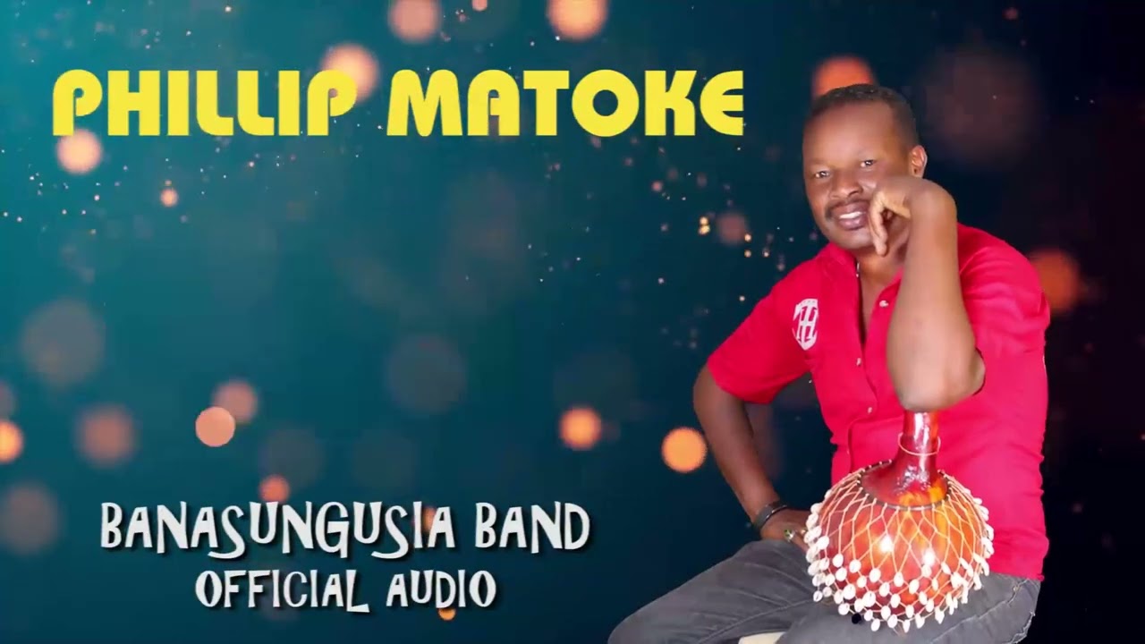 SUNGUSIA BAND #PHILLIP MATOKE