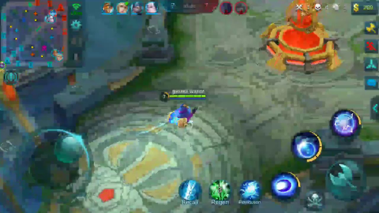 T & G Vlog Channel - Mobile Legends