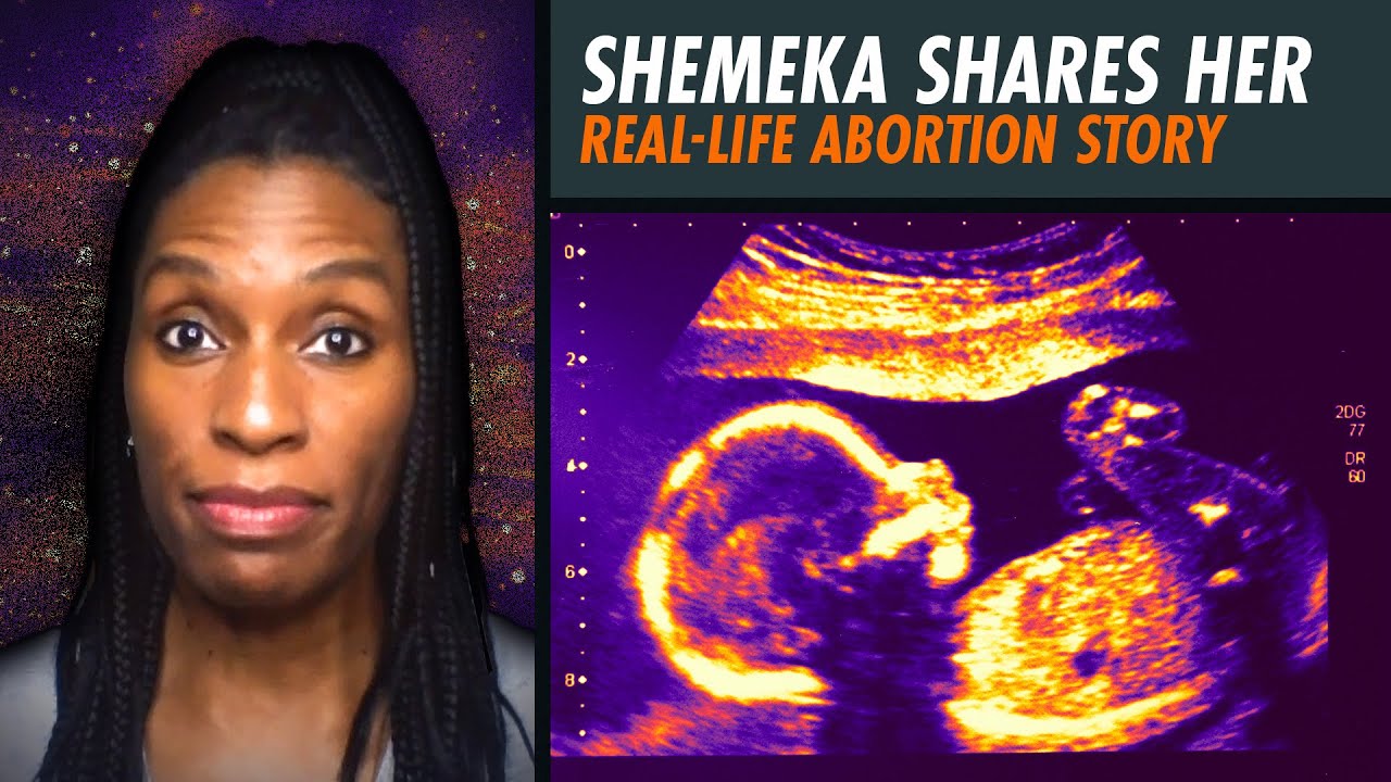 Shemeka Shares Her Real-Life Abortion Story