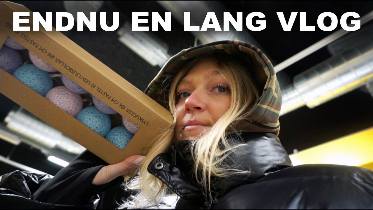 EN VLOG MED JERES Y MENNESKER