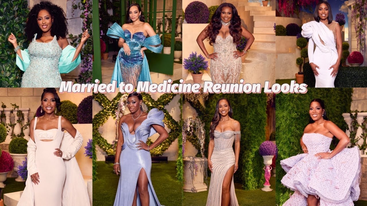 #Married2Med: взгляд на воссоединение в 11 сезоне | Некоторые ещё не успели попасть в «Манни»