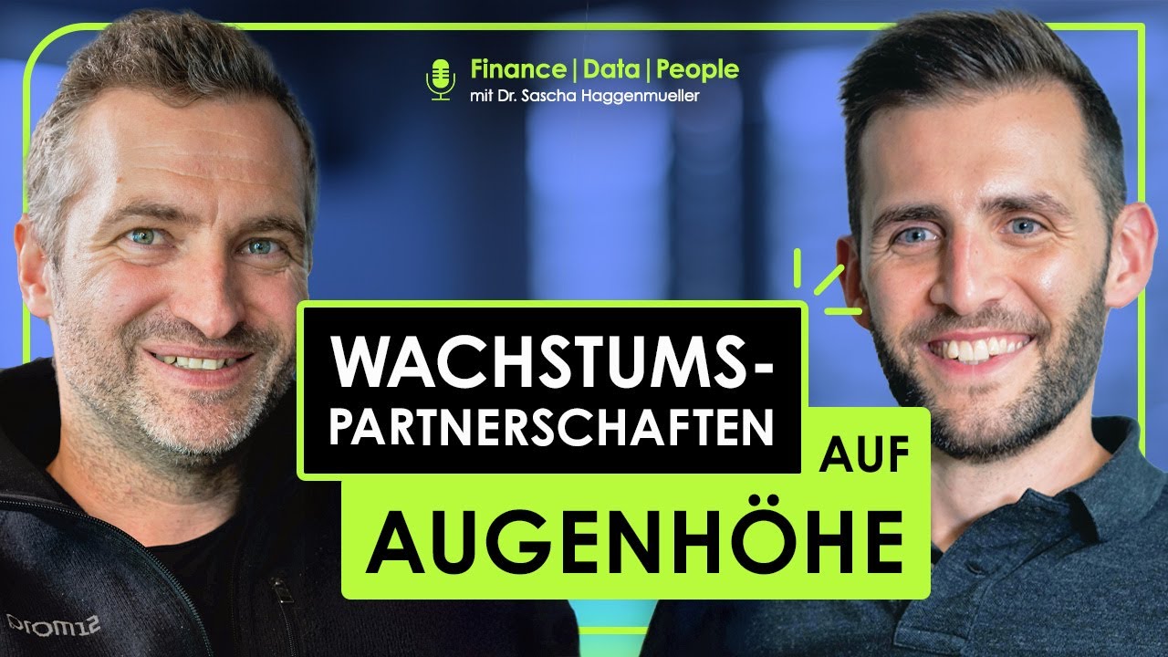 Wachstums-Partnerschaften auf Augenhöhe! Mit Daniel Herter | PROM12 (#12)