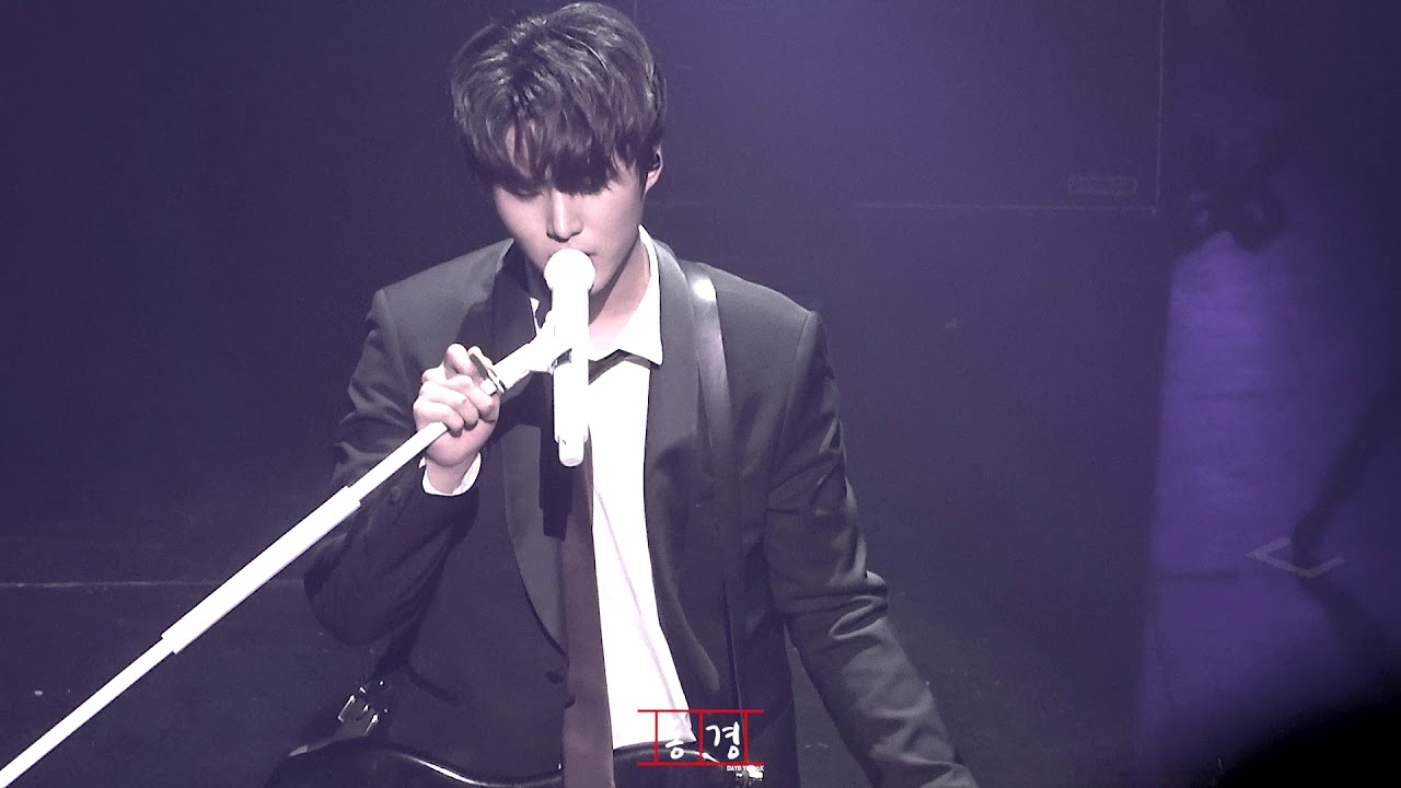 [180120 Everyday6 In Busan-DAY6] I CAN (Young.K Focus)