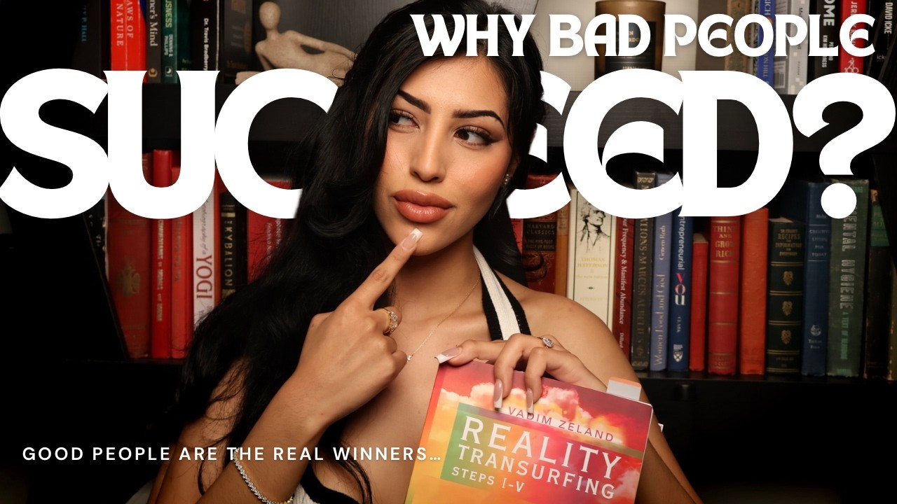Why Bad People Seem To Win (And The System Behind It)