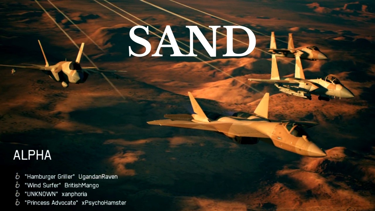 Desert Aggressors
