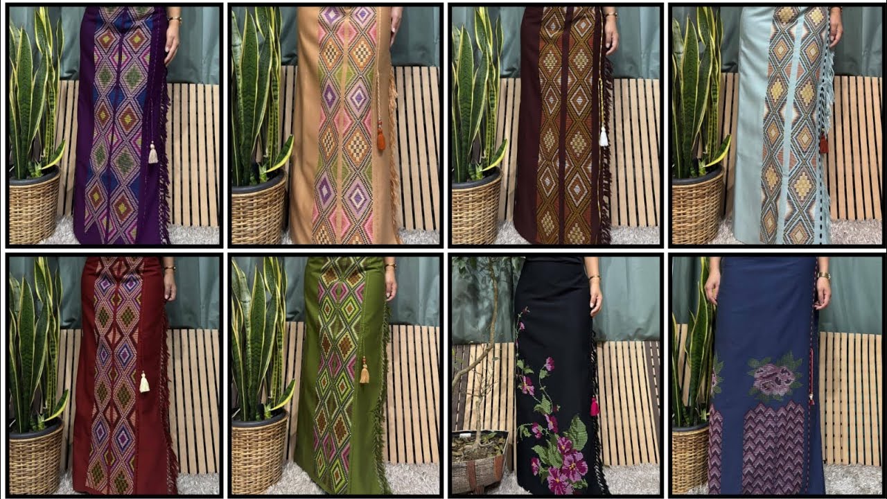 Rini hlondo sunday Puan Lungi design | Mizo Puan design