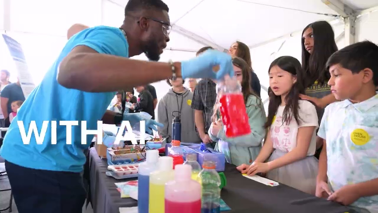 Register for the 2026 Argonne Open House
