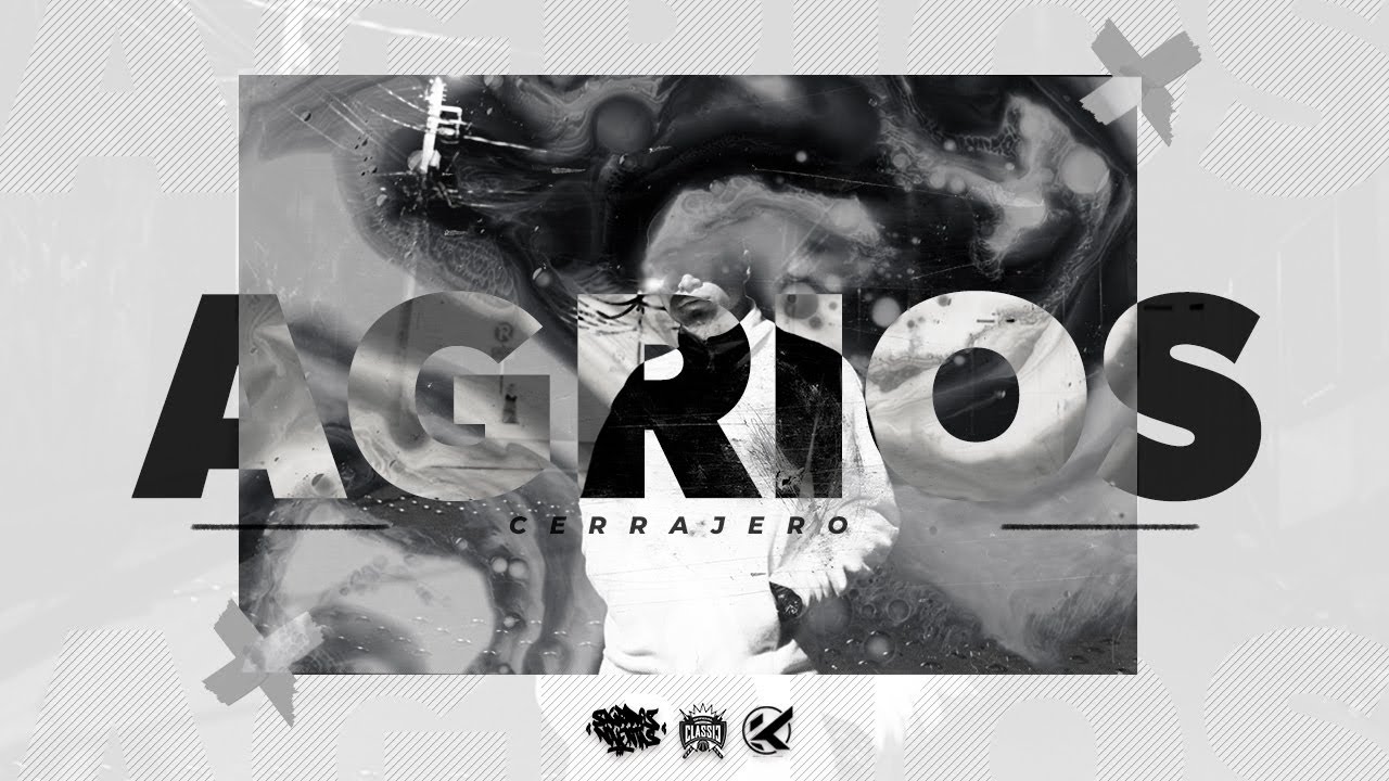 Agrios - Cerrajero (Official Video)